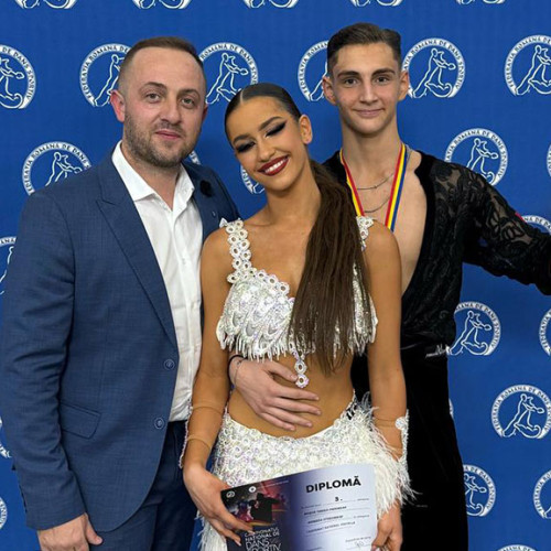 Rezultate promițătoare pentru Clubul Mystic Reșița