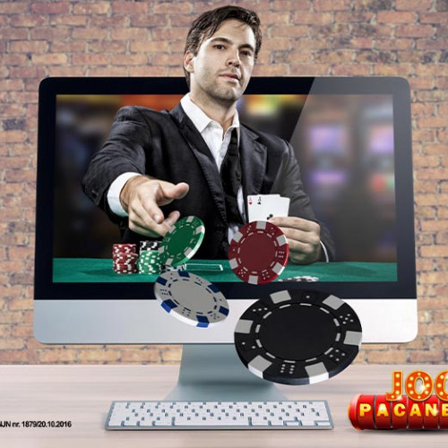 Vizitarea cazinourilor online: Distracție și profitabilitate