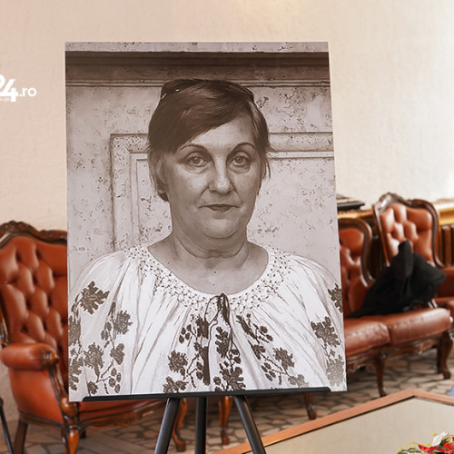 A avut loc a III-a ediție a simpozionului &quot;În memoriam Mariana Danescu&quot; la Reșița