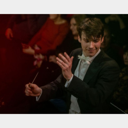 Concert vocal-simfonic la Sala "Enescu - Bartok"