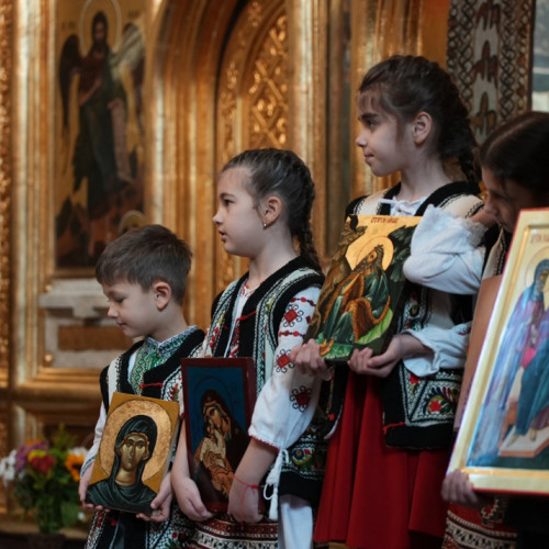 Duminica Ortodoxiei celebrată în Brăila și Galați