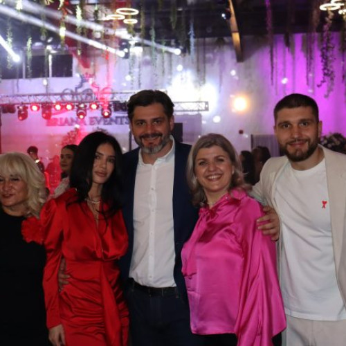 Femeile din Berceni sărbătorite de Ziua Internațională a Femeii