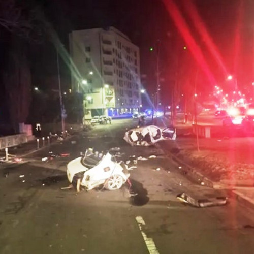 Accident rutier tragic în Mamaia