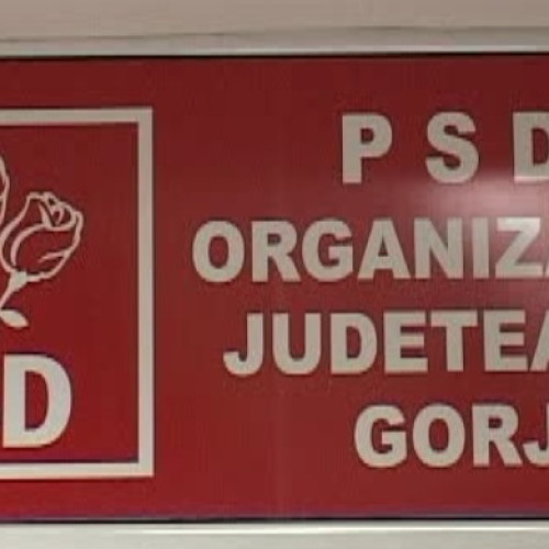 Primarul din Novaci, trecut în tabăra PSD. Liderii social democrați: obiectiv - victoria la alegerile viitoare