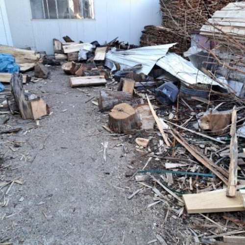 Garda de Mediu Vrancea dă amendă unei firme pentru nerespectarea reglementărilor