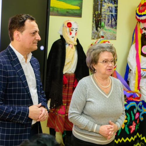 Ziua Cucilor: Tradiții și Folclor la Branesti