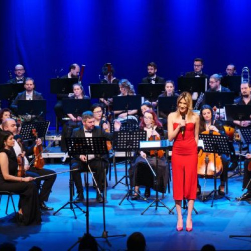 Spectacol de muzică și emoții la Filarmonica din Pitești