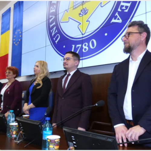 Lansarea proiectului SPELSE la Universitatea din Oradea