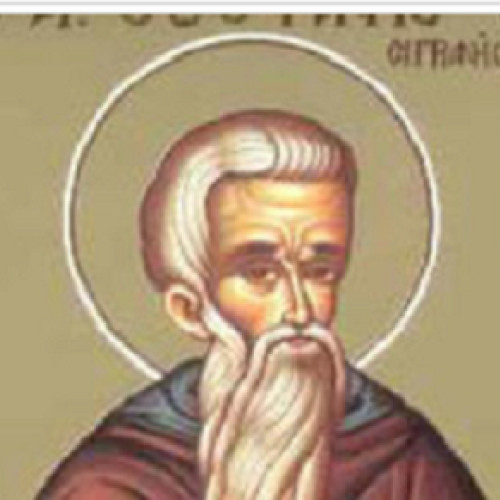 Sfantul Teofan Marturisitorul, un luminător al Ortodoxiei