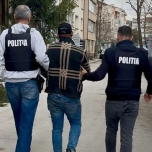 Bărbat reținut pentru furt calificat în Drăgănești-Olt