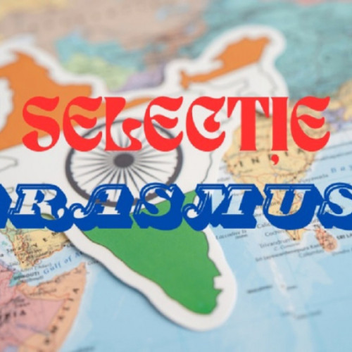 Înscrierea la mobilitățile Erasmus+ la Universitatea "Dunarea de Jos"