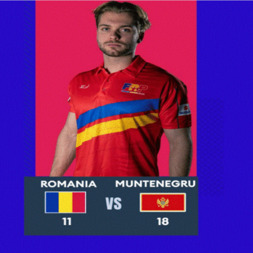 Polo masculin: România în căutarea locurilor 7-8 la Campionatul European