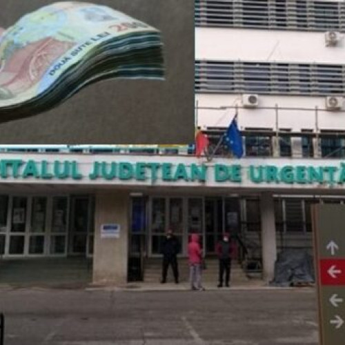 Consilierii județeni ai Oltului aprobă stimulente financiare pentru angajații Spitalului Județean de Urgență Slatina