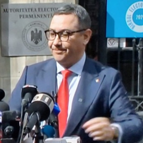 Excluderea lui Victor Ponta din PSD