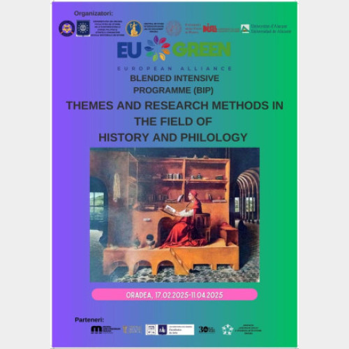 Spectacol folcloric și docudrama istorică la un program de studii