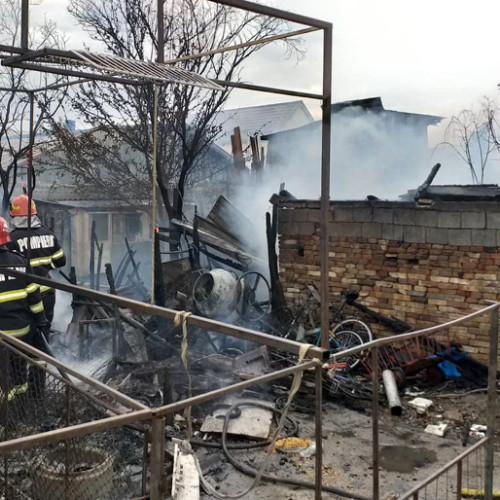 Ajutoare de urgență de aproape 100.000 lei pentru familiile din Brăila