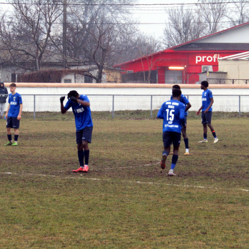 Meci important în etapa a 18-a a Ligii a III-a
