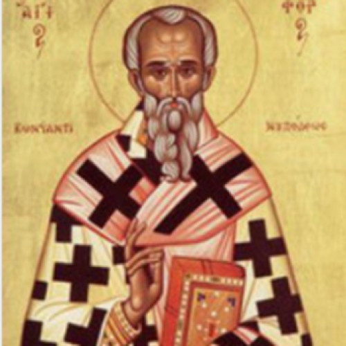 Sfântul Nichifor, patriarhul Constantinopolului, omagiat de Biserica Ortodoxă