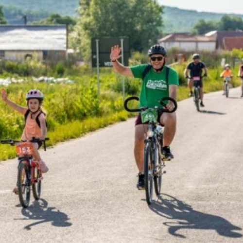 Bikeathon 2025 în Ţara Făgăraşului: Înscrierile sunt deschise!
