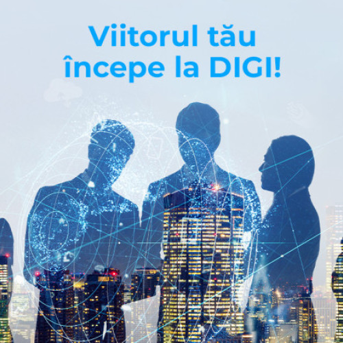 DIGI participă la Târgul IT&amp;C organizat de Liga Studenților