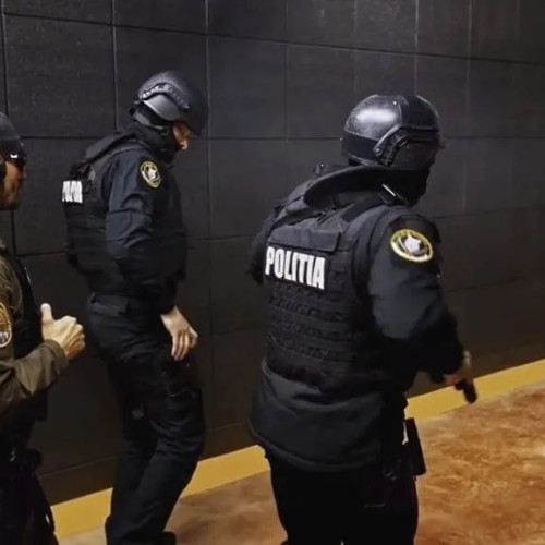 Poligonul de tragere modernizat cu o investiție de 2,4 milioane de lei