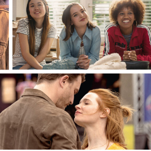 Bianca Radoslav, o nouă stea în cinematografia europeană