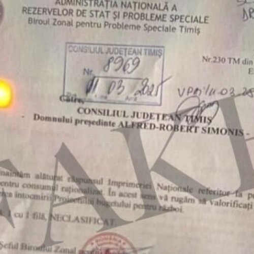 Guvernul avertizează asupra unei știri false care a apărut online