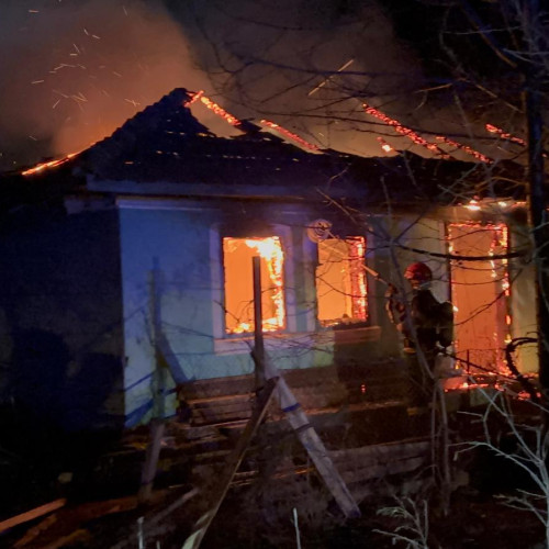 Tragicul incendiu de la Mitoc: Doi bărbați au decedat în flăcări