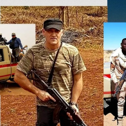 Percheziții în țară vizând mercenarii lui Horatiu Potra