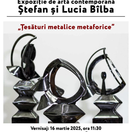 Expozitie de arta contemporana la Muzeul Judetean Botosani