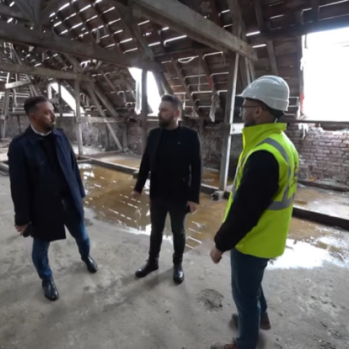 Primarul Sectorului 5, Vlad Popescu Piedone, își propune să modernizeze unitățile de învățământ