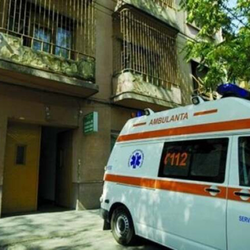 Tentativă de sinucidere în Timișoara