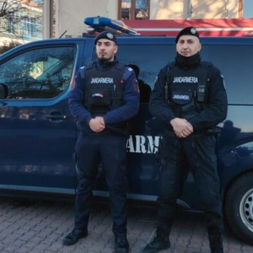 Jandarmeria Olt asigură ordinea publică la festivalul cultural &quot;La Primavera eStrada Food Festival&quot;