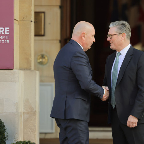 Reuniune importantă la nivel internațional cu participarea lui Ilie Bolojan