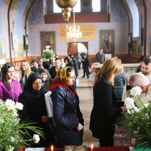 Duminica Floriilor, sărbătoare importantă în calendarul creștin