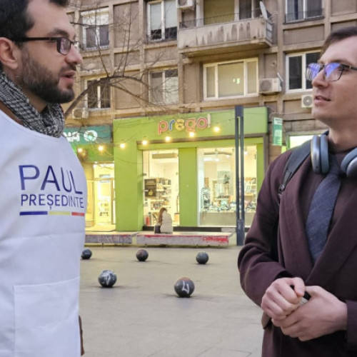 Candidatura lui Paul Ispas aduce în discuție dificultățile strângerii semnăturilor