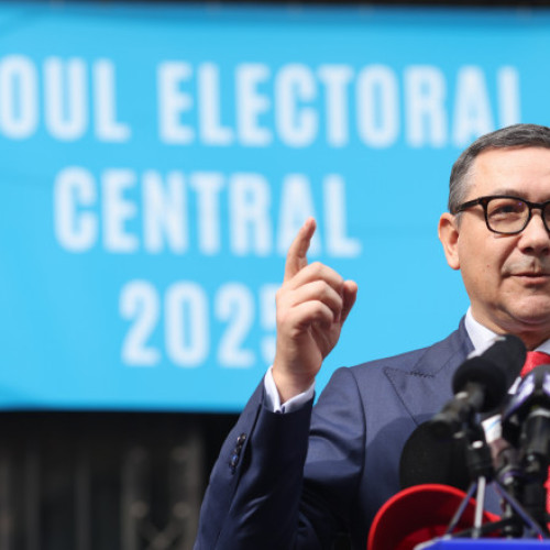 Contestatia la candidatura lui Victor Ponta la Curtea Constitutionala