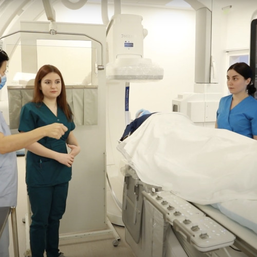 Spitalul Clinic Județean de Urgență Sibiu anunță creșterea numărului de intervenții pentru AVC