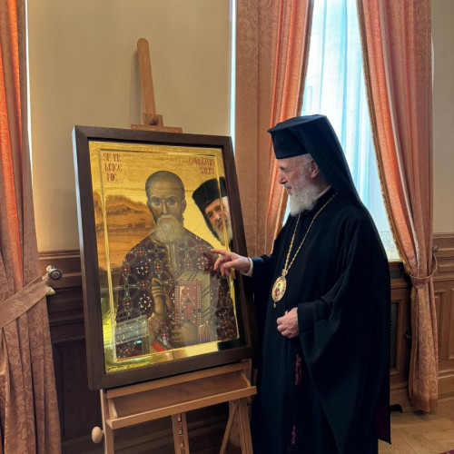 Parintele Constantin Sarbu: O Viață Marcată de Suferință și Credință