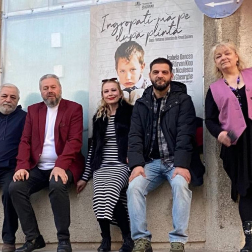 Dramatizare emoționantă a condiției umane, văzută prin ochii teatrului galatean