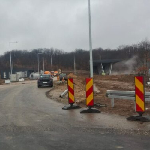 Premierul anunță finalizarea lucrărilor pe Autostrada Craiova - Pitești