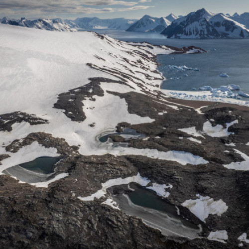 Oamenii de știință sud-africani în Antarctica se confruntă cu o situație alarmantă