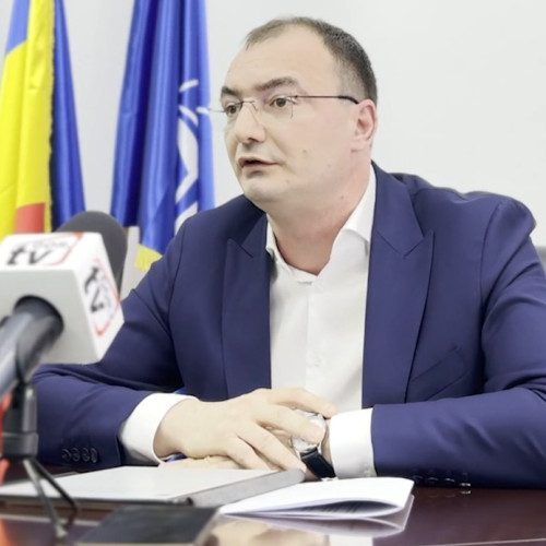 Corpul de Control trimis la Consiliul Județean Gorj de către Prefect! Amendă pentru Cosmin Popescu!