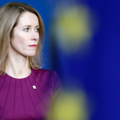 Kaja Kallas: Rusia demonstrează că nu dorește pacea în Ucraina