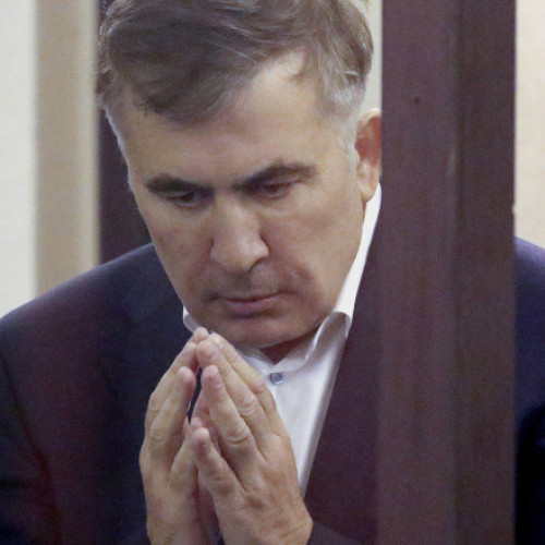 Fostul președinte al Georgiei, Mihail Saakașvili, condamnat la închisoare