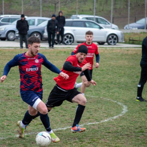 Spectacol în runda a XIV-a a Campionatului Județean - Liga IV