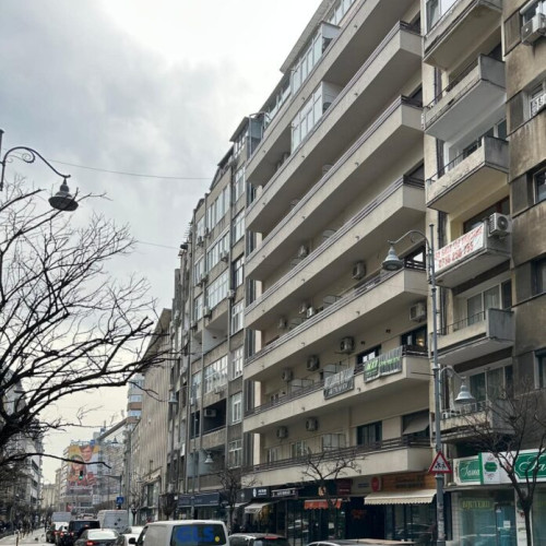 Consolidarea unui bloc de nouă etaje pe Calea Victoriei, anunțată de primarul Nicușor Dan