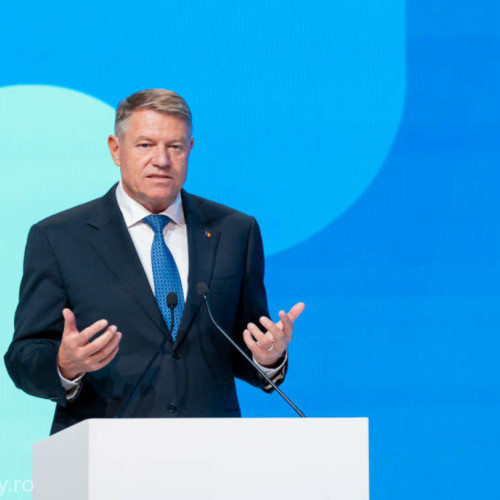 Președintele României, Klaus Iohannis, face prima apariție publică din 2024 și are întrevederi importante astăzi