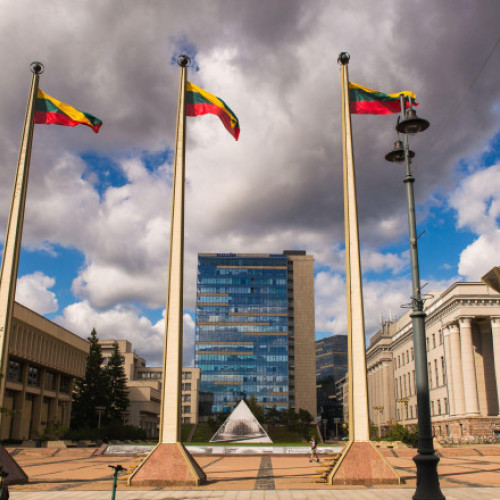 Incendiul de la magazinul de mobilier din Vilnius, legat de serviciile de informații militare ale Rusiei