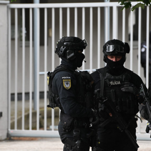 Autorul tentativei de asasinat asupra premierului slovac, inculpat pentru terorism